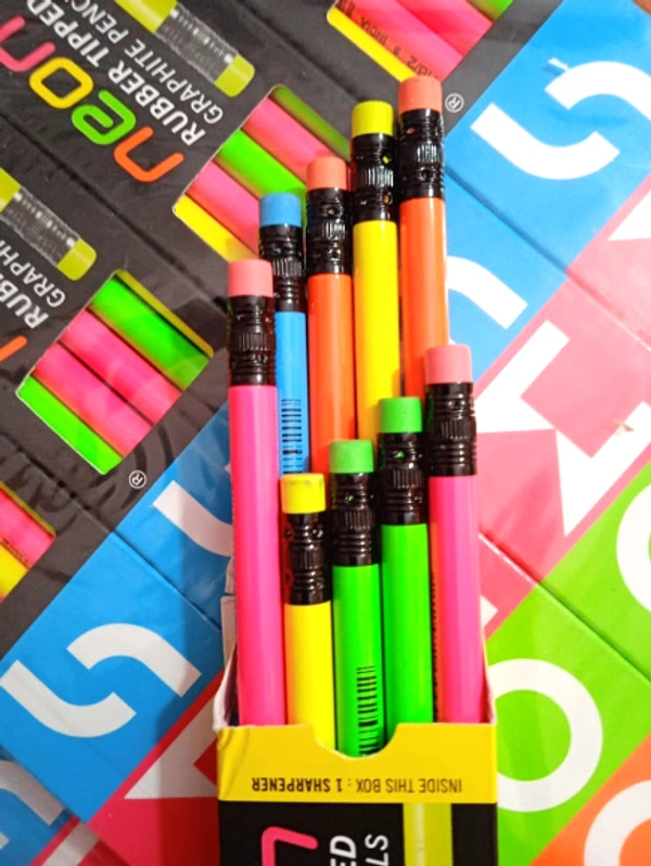 Dams Neon Pencil